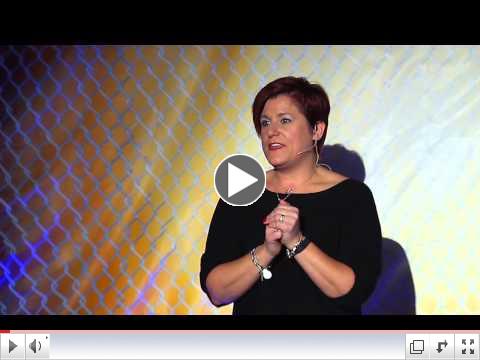 Jennifer Storm TED Talk at Munci State Prison