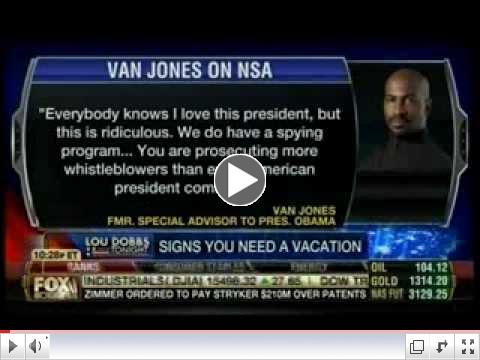 Signs You Need A Vacation! - Lou Dobbs Chalk Talk