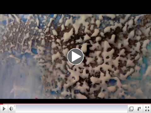 Encaustic Work by Michael Billie