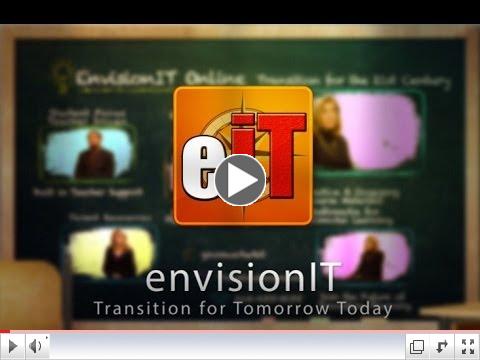 EnvisionIT: An Introduction to a 21st Century Curriculum for Students with and without Disabilities.