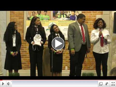 JA Fellows Company of the Year - McFatter Technical HS 