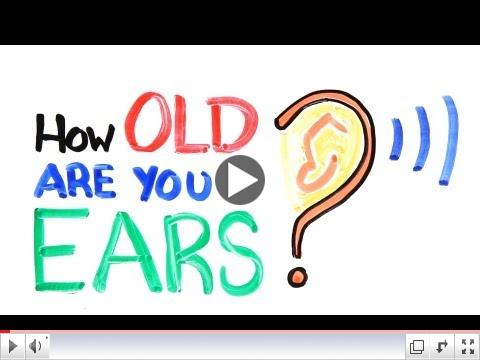 How Old Are Your Ears? (Hearing Test)