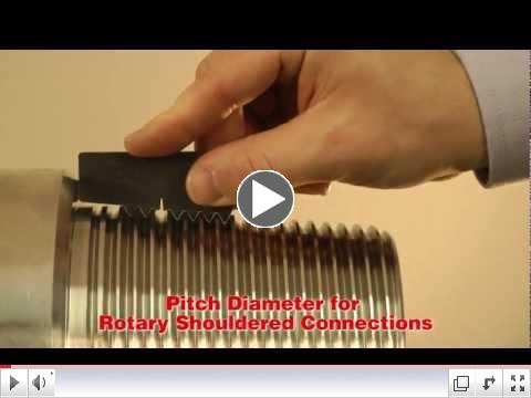 Gagemaker Tapered Thread Inspection Systems