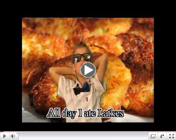 Hannukah Style 2012 (Gangnam cover)