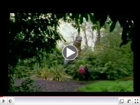 Elton John's gardens with Rosemary Verey