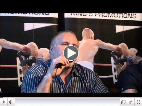 Kin's Promotions Press Conference 