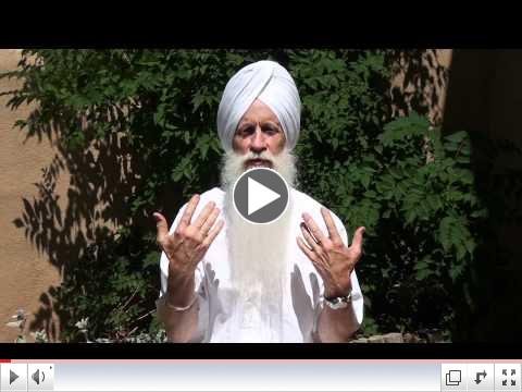 KRI - Message & Meditation of the Month from Nirvair - June 2012