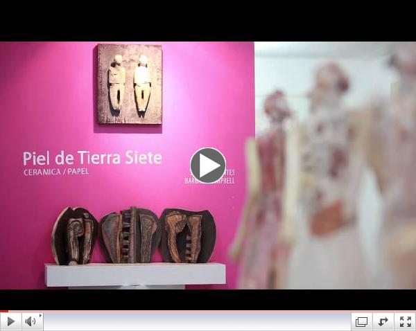 Barb Campbell and Javier Cervantes in Oaxaca, Mexico