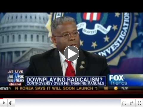 Allen West: political correctness affecting security