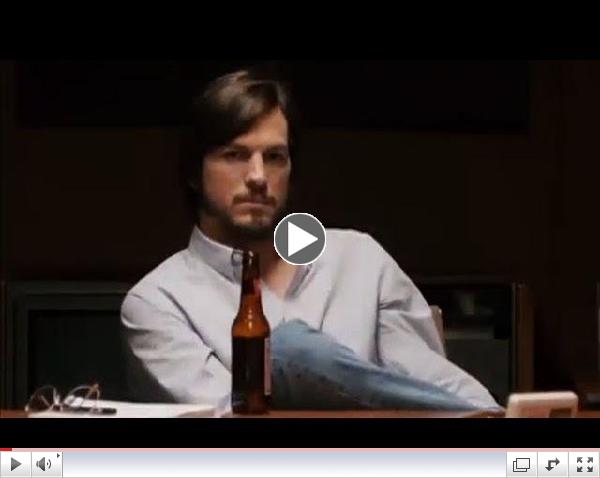 New Film Clip: 'Jobs'