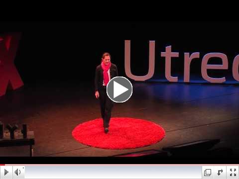 Paint Your Masterpiece: Ann Mehl at TEDxUtrecht