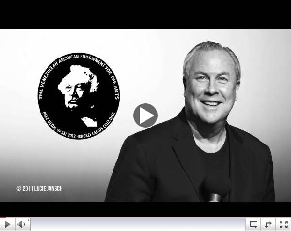 VAEA's Annual Benefit Gala Honoring Robert Wilson Video Invitation