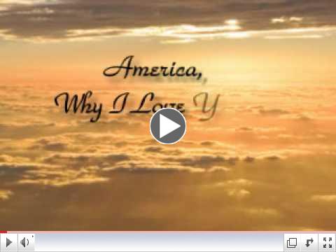 John Wayne - AMERICA, WHY I LOVE YOU