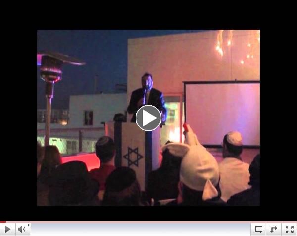 Robert Spencer Accepts
