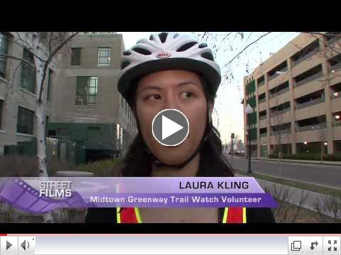 Major Bike Mojo in Minneapolis