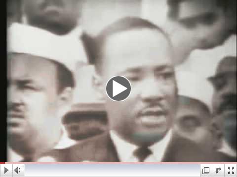 Short Version of I Have A Dream Speech