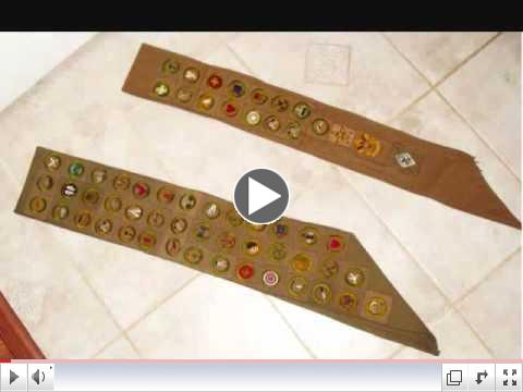 Scouting Hot Finds Best Boy Scout Memorabilia Top 10 Episode 14.wmv