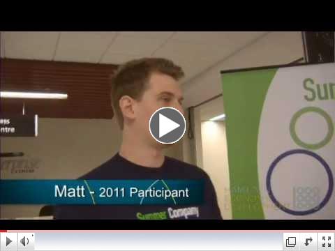 Summer Company Program Invites Students to Be Their Own Boss