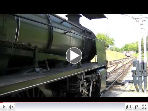 Bluebell Railway 03/05/14