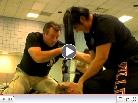 Sexual Assault Fundamental Escapes - SAFE - Women's Self Defense