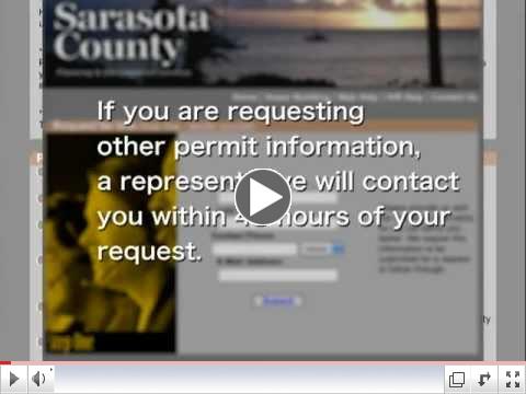 An Introduction to the Permitting and Inspection Process