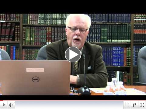  Dr. Paul Shore: The Cleric, The Cardinal and the Qur'an