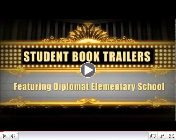 Student Book Trailers Examples