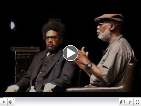 Cornel West & Carl Dix 2009 Trailer