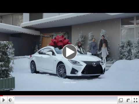 Lexus Commercial