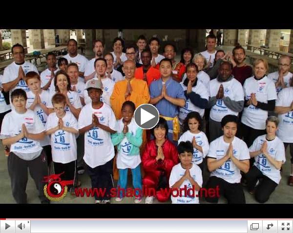 Shaolin Institute World Tai Chi Day 2013 Atlanta