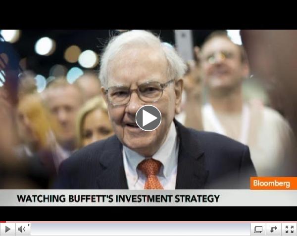 Inside Warren Buffett's Latest Investment Strategy