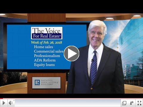 The Vocie for Real Estate #82