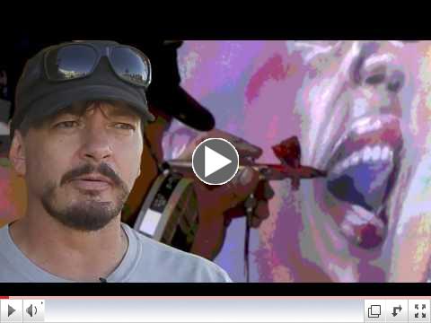 Puerto Penasco Urban Artist Guillermo Munro Colosio 