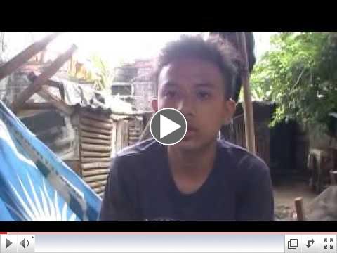 Semangat Pudin, Ngamen & Tetap Sekolah