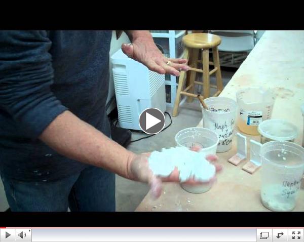 Fixing Hard Panned Glazes