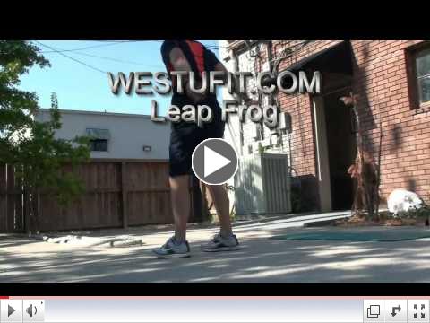 Leap Frog