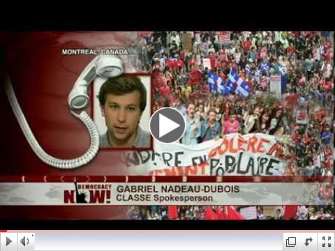 On Strike: Quebec Students Boycott Classes For 12 Weeks To Protest Proposed Tuition Hikes