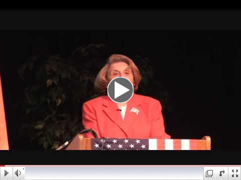 Kitty Werthmann - Life Under Hitler - Part 3
