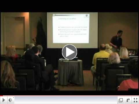 Tradeshows are Goldmines of Resources for Licensing