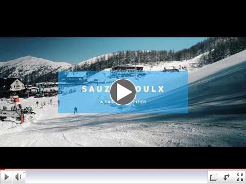 Sauze D'Oulx - A Taste of Winter