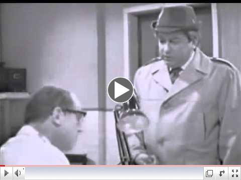 Hancock's Half Hour - The Blood Donor
