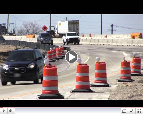 On the Move with Illinois Transportation Secretary Ann L. Schneider - Work Zone Safety