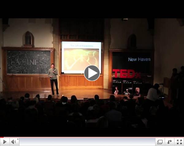 TEDxNewHaven - Charles Eisenstein - The Gift of Happiness