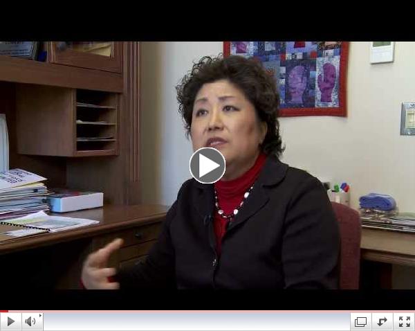 150 Seconds with Rep. Cindy Ryu: Workers Compensation