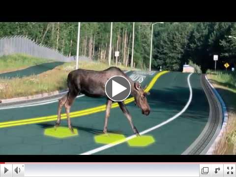 Solar FREAKIN' Roadways