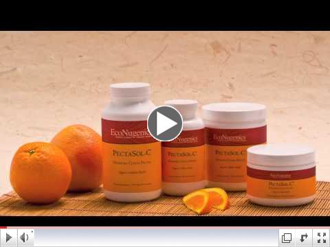 Cellular Health Benefits From Pectasol-C - www.PectinForHealth.com