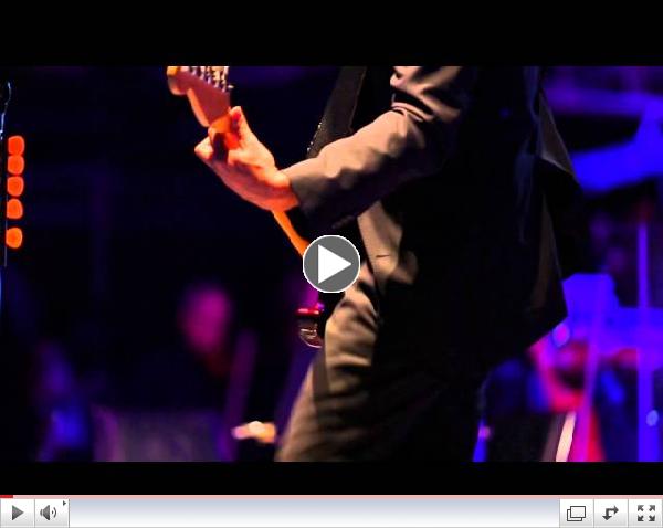 DeVotchKa - All the Sand in All the Sea (Live at Red Rocks with the Colorado Symphony)