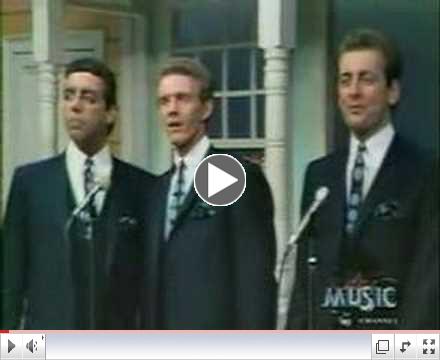 The Statler Brothers: Flowers On The Wall.