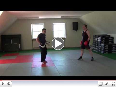 Boxing on the Move