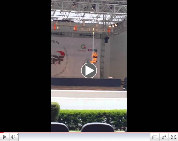 Thali�a Campeonato Nacional de Pole
